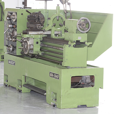 Lathe Machine