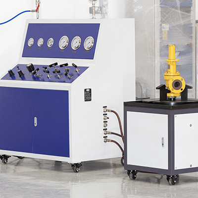 Safety Valve Test Benches